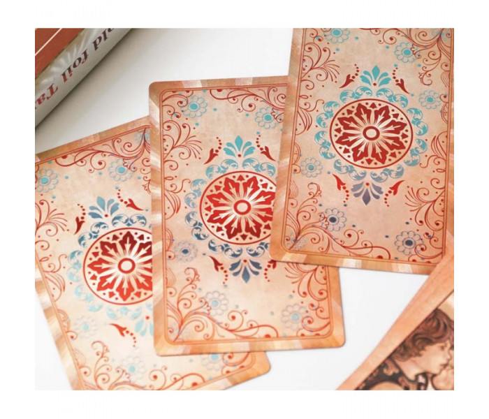 Коричнева Версія Таро Уейта - Brown Version of Waite’s Tarot (9420008)
