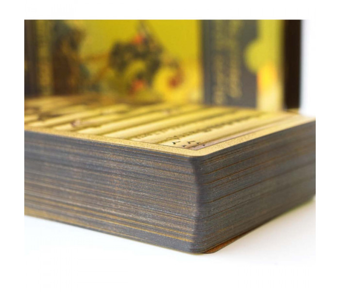 Пластикова колода Таро Уейта - White’s Plastic Tarot Deck (9420004)