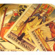 Пластикова колода Таро Уейта - White’s Plastic Tarot Deck (9420004)