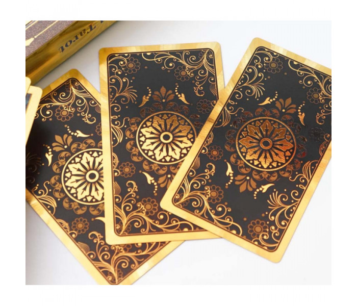 Пластикова колода Таро Уейта - White’s Plastic Tarot Deck (9420004)