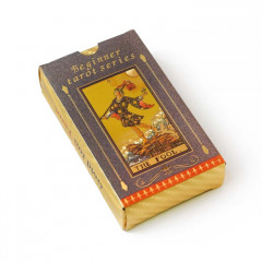 Пластиковая Колода Таро Уейта - Waite’s Plastic Tarot Deck (9420004)