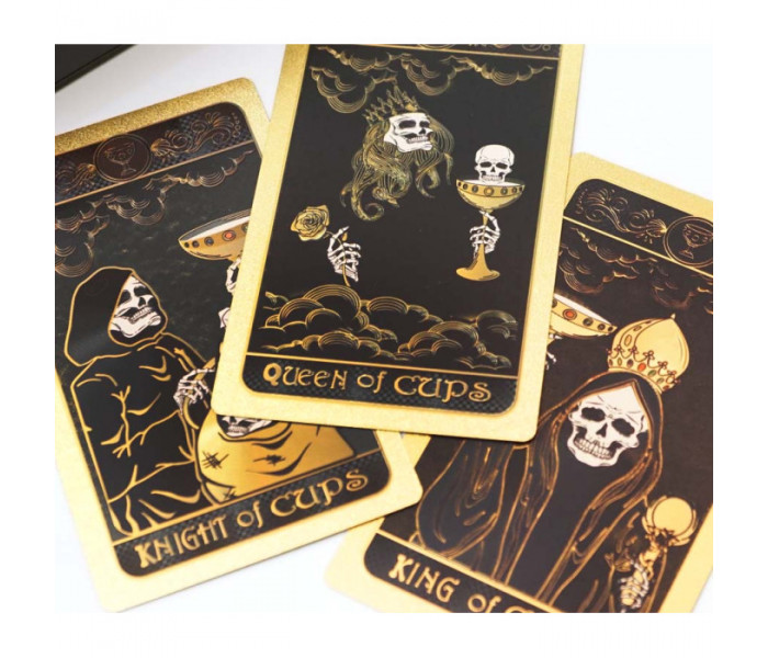 Таро Скелетов - Skeleton Tarot (9420003)