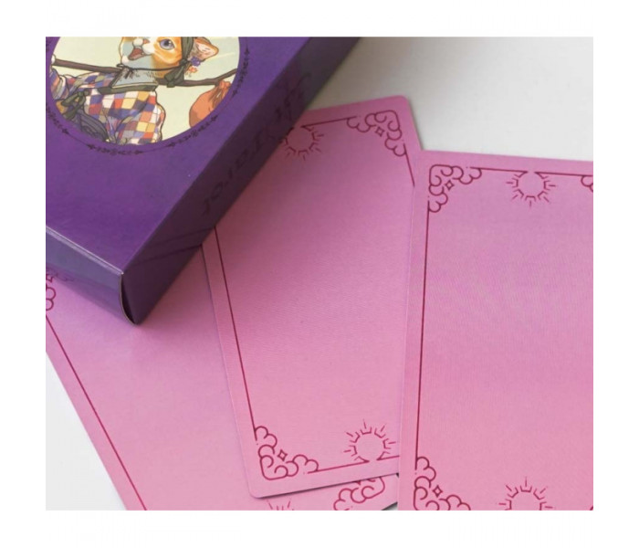 Таро Фіолетового Кота - Purple Cat Tarot (9420006)