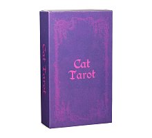 Фото Таро Фіолетового Кота - Purple Cat Tarot (9420006)