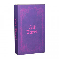 Таро Фиолетового Кота - Purple Cat Tarot (9420006)
