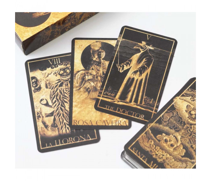 Кедавское Таро - The Qedavian Tarot (9420011)