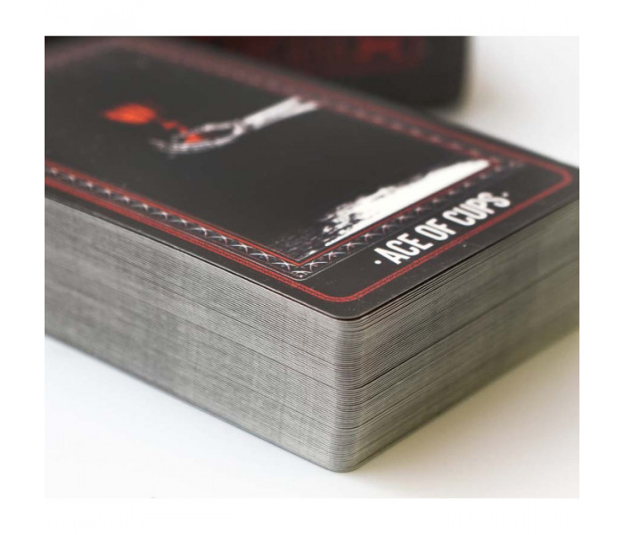 Таро Кісток - The Bones Arcana Tarot (9420007)