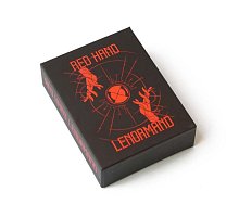 Фото Оракул Красная Рука Ленорман - The Red Hand of Lenormand (9420010)