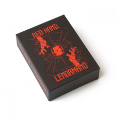 Оракул Красная Рука Ленорман - The Red Hand of Lenormand (9420010)