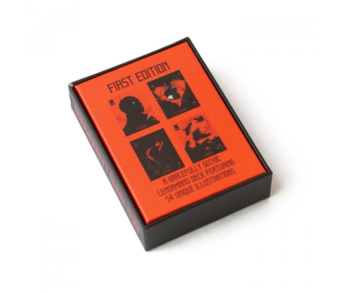 Оракул Красная Рука Ленорман - The Red Hand of Lenormand (9420010)