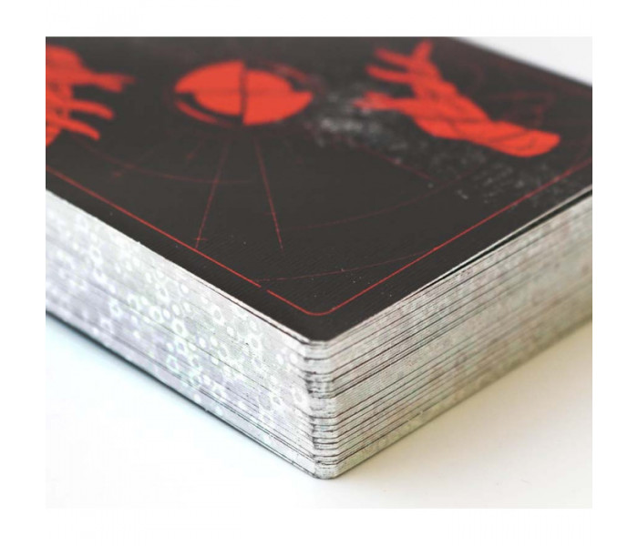 Оракул Красная Рука Ленорман - The Red Hand of Lenormand (9420010)