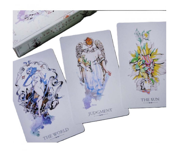 Таро Прикордонних Світів - The Linestrider Tarot (9420015)