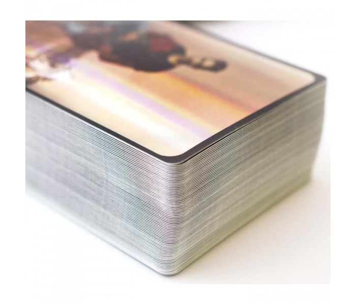 Таро Світлого Провидця з голографічним напиленням - The Light Seers Tarot with holographic coating (9420013)
