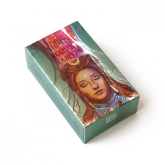 Таро Светлого Провидца с голографическим напылением - The Light Seers Tarot with holographic coating (9420013)