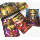 Оракул Країни Чудес із голографічним напиленням - The Wonderland Oracle with holographic coating (9420020)