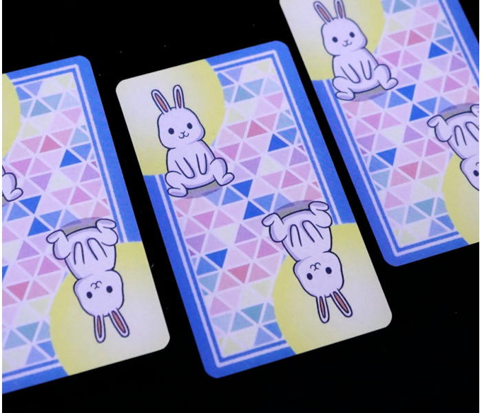 Таро Пухлой Булочки - Chubby Bun Tarot Deck (9420022)