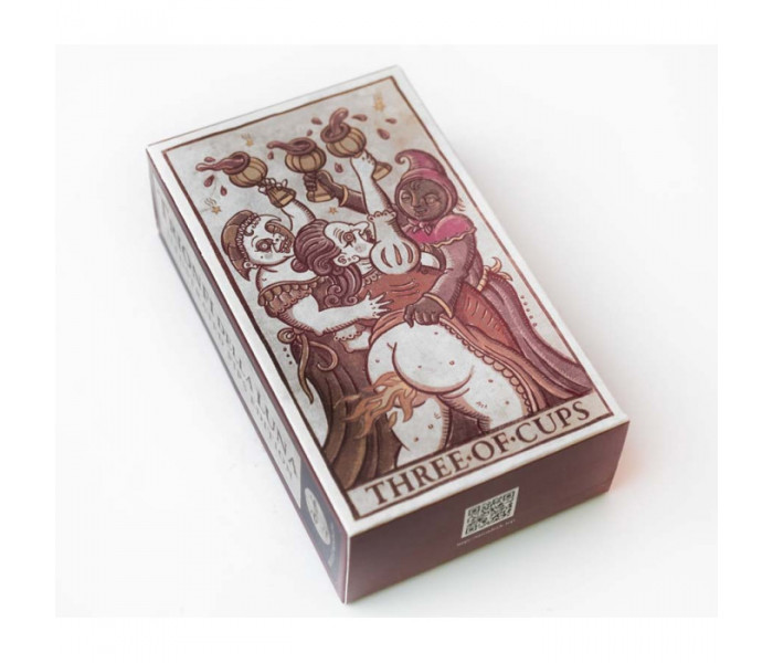 Таро Триумфы Луны - Trionfi Della Luna Tarot (9420024)