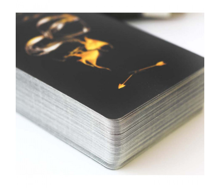 Істинне Чорне Таро - TrueBlack Tarot (9420025)