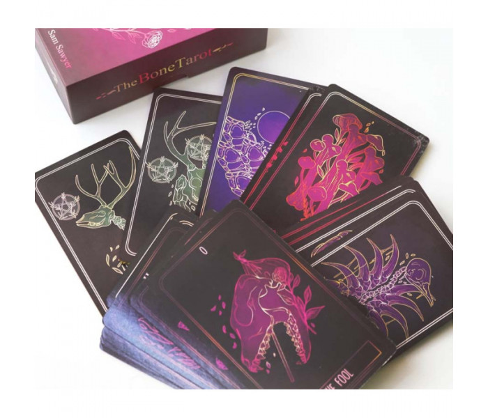 Кістяне Таро - The Bone Tarot (9420032)