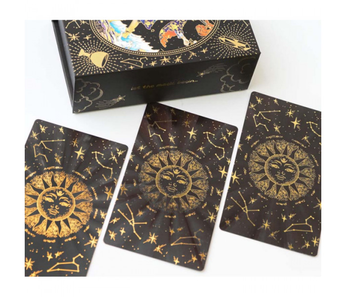 Золота Енергія Таро Уейта - The Golden Energy of the Waite Tarot (9420029)