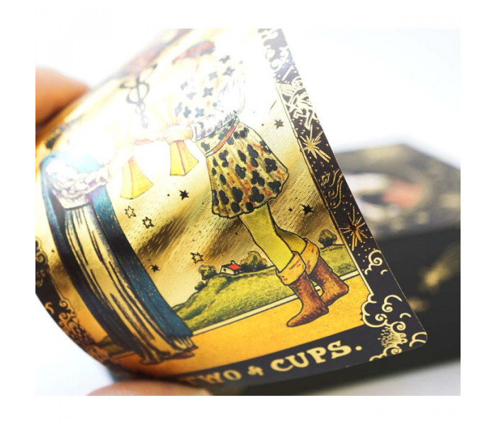 Золота Енергія Таро Уейта - The Golden Energy of the Waite Tarot (9420029)