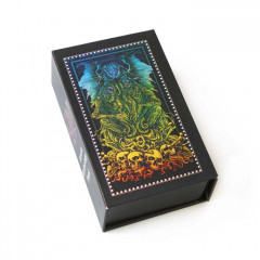 Таро Ктулху - Kesulu Mythology Tarot (9420028)