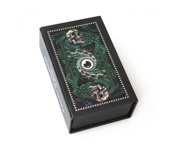 Таро Ктулху - Kesulu Mythology Tarot (9420028)