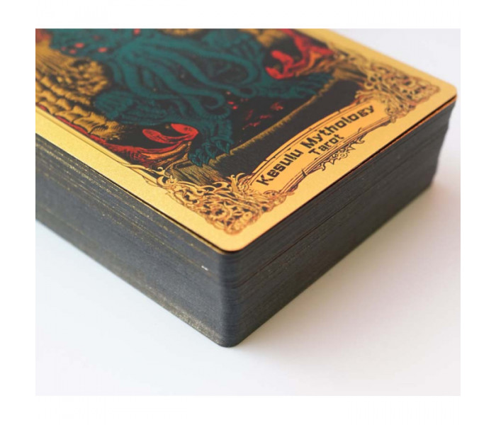 Таро Ктулху - Kesulu Mythology Tarot (9420028)