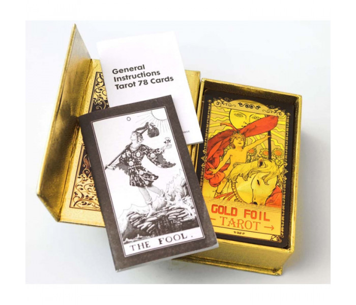 Таро Волшебство Уейта - Tarot Waites Magic (9420027)