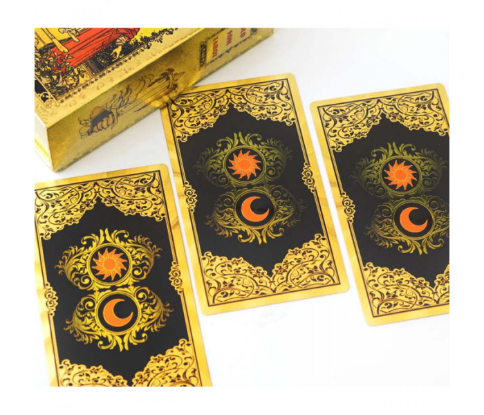Таро Волшебство Уейта - Tarot Waites Magic (9420027)