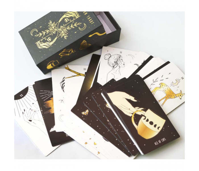Таро Новолуння - New Moon Tarot (9420033)