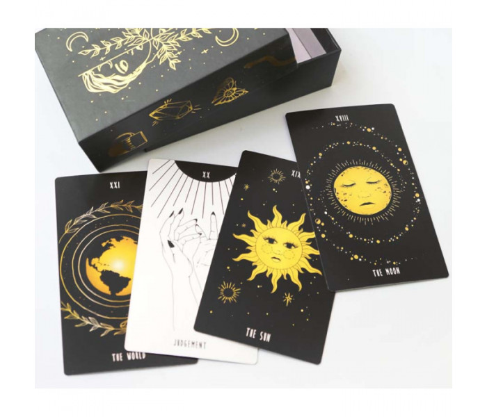 Таро Новолуння - New Moon Tarot (9420033)