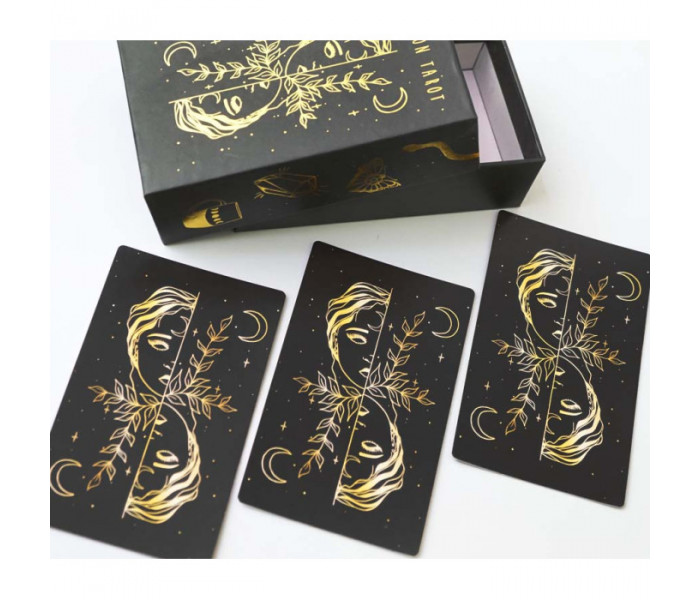 Таро Новолуння - New Moon Tarot (9420033)