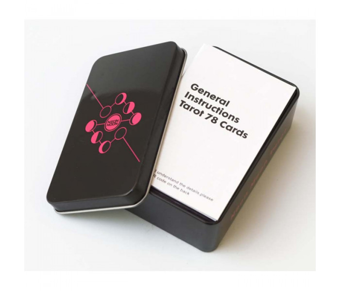 Таро Неоновий Місяць - The Neon Moon Tarot Deck (9420036)