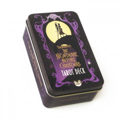 Таро Кошмар Перед Рождеством - The Nightmare Before Christmas Tarot Deck (9420037)