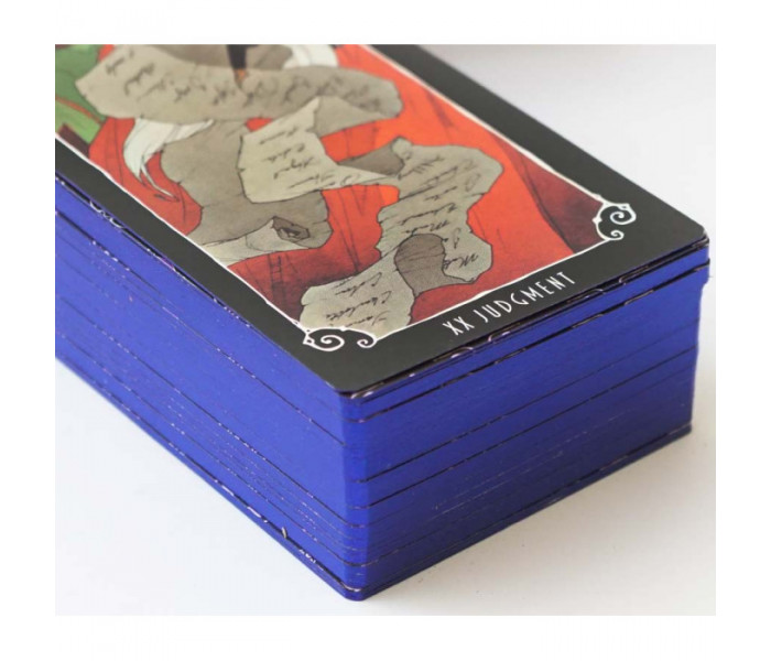 Таро Кошмар Перед Рождеством - The Nightmare Before Christmas Tarot Deck (9420037)