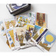 Таро Лунного Кролика - Atesswy lunalapin Tarot in a tin (9420038)