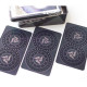 Таро Лунного Кролика - Atesswy lunalapin Tarot in a tin (9420038)