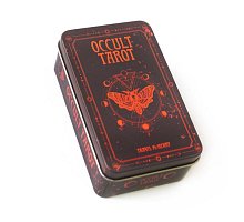 Фото Окультне Таро - Occult Tarot in a tin (9420040)