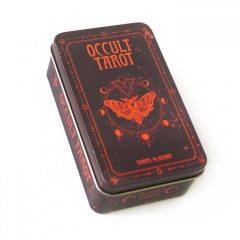 Оккультное Таро - Occult Tarot in a tin (9420040)