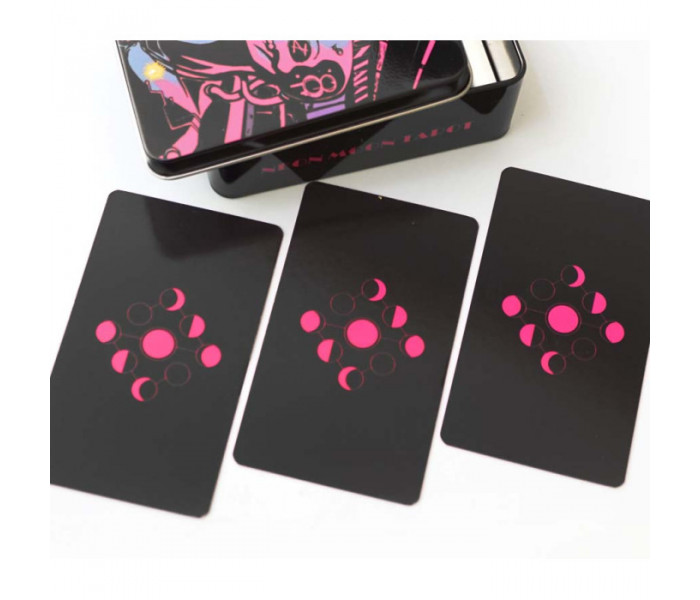 Таро Неоновий Місяць. Друга версія - The Neon Moon Tarot Deck (9420041)