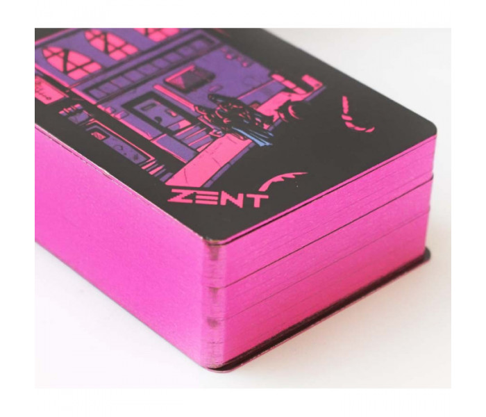 Таро Неоновий Місяць. Друга версія - The Neon Moon Tarot Deck (9420041)