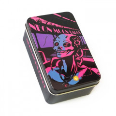 Таро Неоновая Луна. Вторая версия  - The Neon Moon Tarot Deck (9420041)