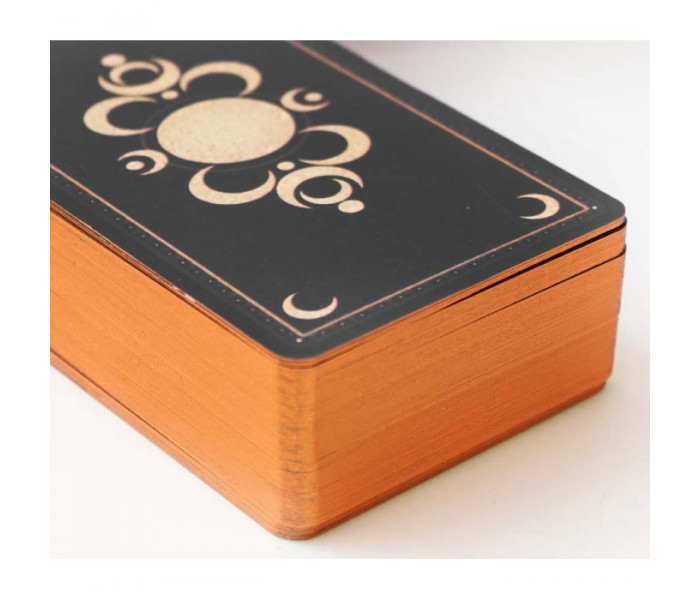 Таро Безумной Луны - Deviant Moon Tarot in a tin (9420042)