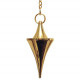 Маятник Deluxe Conical Gold. Lo Scarabeo (PEB12)