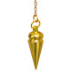 Маятник Deluxe Spirit Gold. Lo Scarabeo (PEB31)