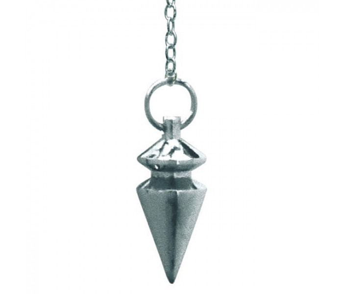 Маятник Deluxe Egyptian Silver. Lo Scarabeo (PEB37)