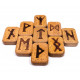 Подарункове видання дерев’яних рун - Deluxe Wooden Runes. Lo Scarabeo (RUNE11)