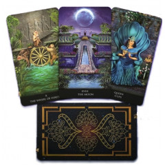 Новое Таро Вавилона - New Babylonian Tarot (EN)