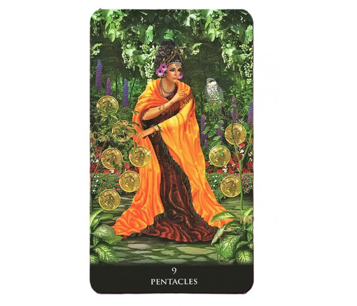 Нове Таро Вавилона - New Babylonian Tarot (EN)